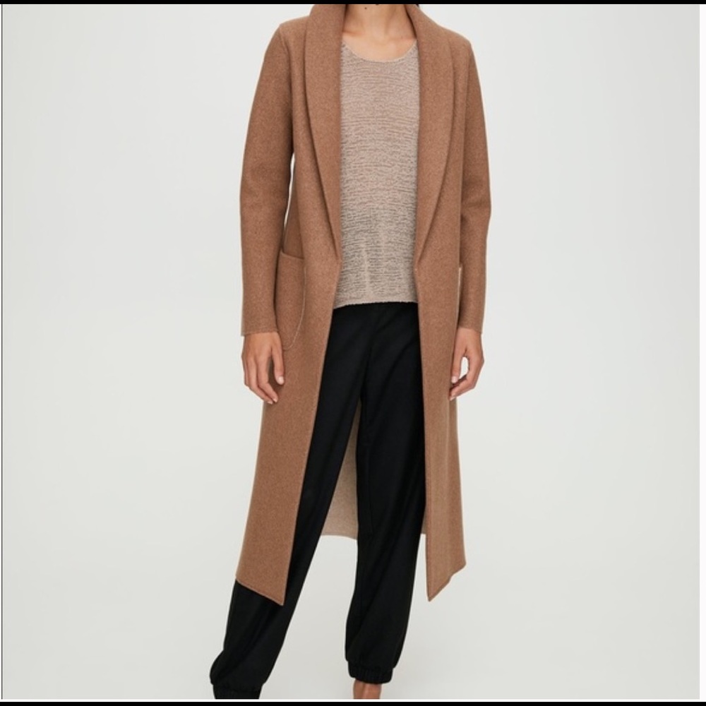 The Group by Babaton Luxe Lounge Jacket